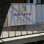 Alle Terme לינה וארוחת בוקר רפולאנו טרמה