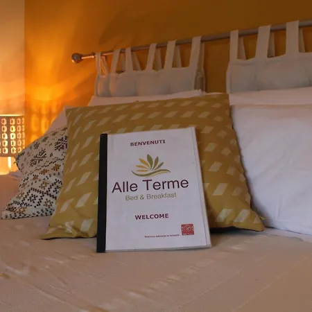 Alle Terme Bed & Breakfast *