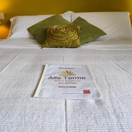 Bed & Breakfast Alle Terme