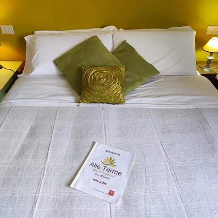 Alle Terme 3* Rapolano Terme