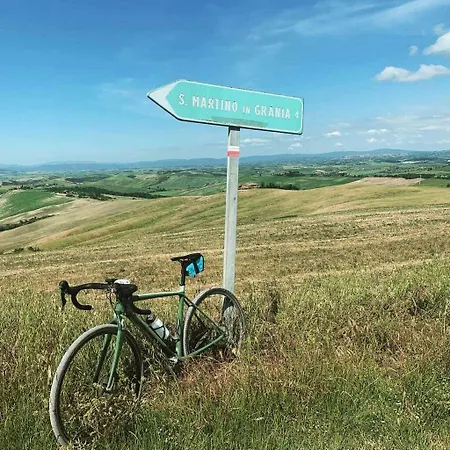 Panzió Alle Terme Rapolano Terme