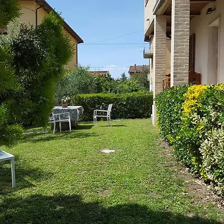 Panzió Alle Terme 4*