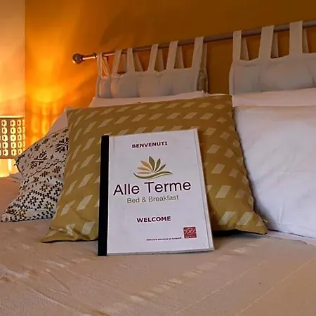 Alle Terme Bed & Breakfast